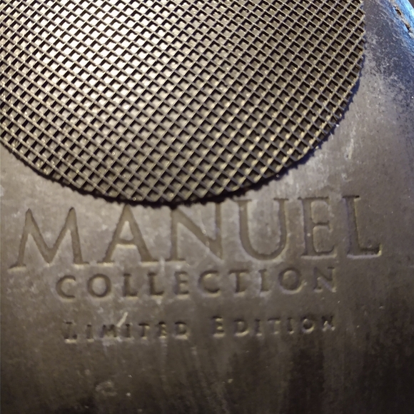 Limited Edition Manuel Boots - Picture 4 of 16